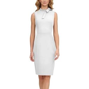 Calvin Klein Bow Dress